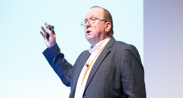 Norbert Herold, Head of User Services, DB Systel GmbH