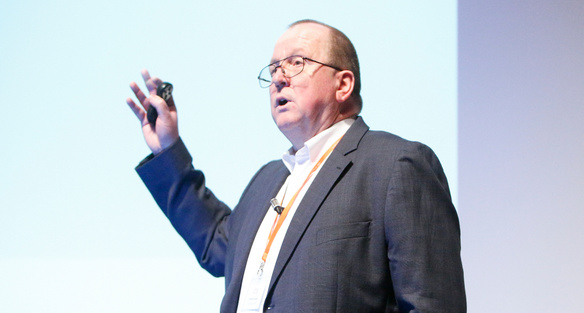 Norbert Herold, Fachbereichsleiter User Services, DB Systel GmbH