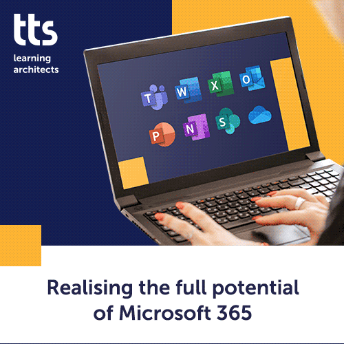 Realising the potential of Microsoft 365 in your organisation