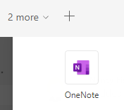 Restoring the “Notes” tab