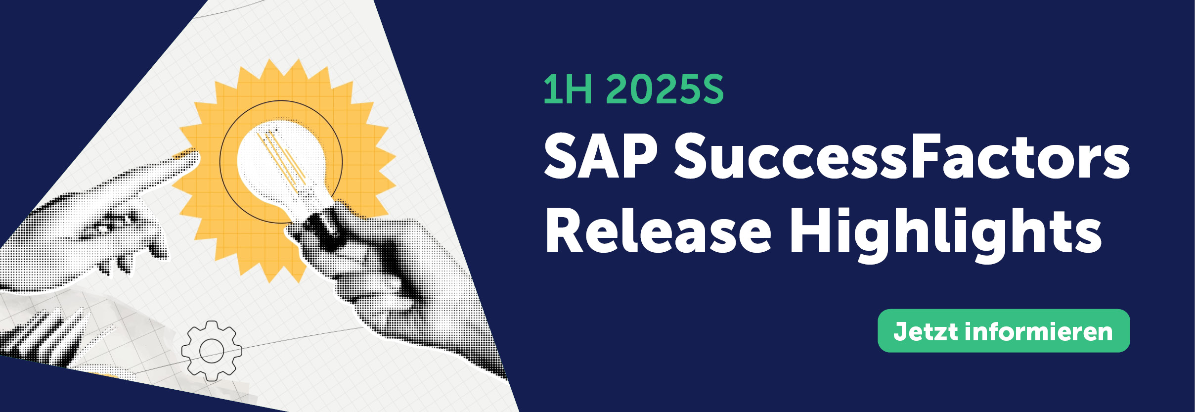 SAP SuccessFactors Release Highlights Banner 2025