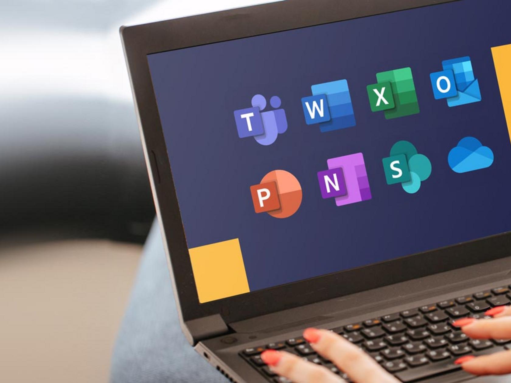 Wortwolken in Teams teilen – Input mit Kolleg:innen teilen (Microsoft ...