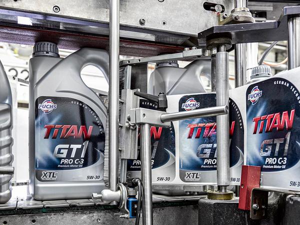 FUCHS PETROLUB SE mit SAP SuccessFactors zu standardisierten Personalprozesse