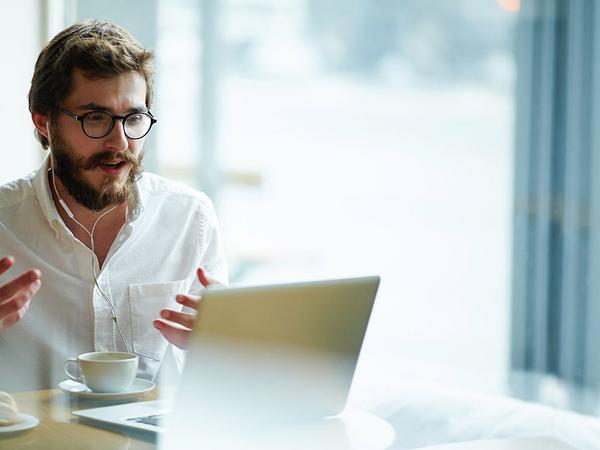 Die neue Generation des Bewerbungsgesprächs: Video-Interviews verbessern die Candidate Experience Die neue Generation des Bewerbungsgesprächs: Video-Interviews verbessern die Candidate Experience