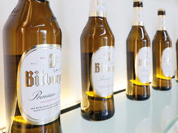 Einrichtung und Etablierung einer modernen Plattform zur Mitarbeiterschulung für die Bitburger Braugruppe Einrichtung und Etablierung einer modernen Plattform zur Mitarbeiterschulung für die Bitburger Braugruppe