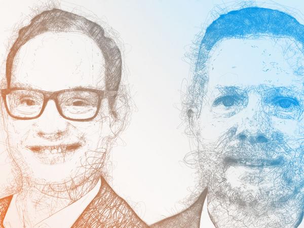 Combining IT know-how with transformation competence: Roman Kropp and Dr. Stephan Schmid, managing partners, tts Transformation Consulting GmbH Combining IT know-how with transformation competence: Roman Kropp and Dr. Stephan Schmid, managing partners, tts Transformation Consulting GmbH