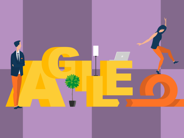 "Inspeccionar y adaptar" - métodos ágiles para cada equipo "Inspeccionar y adaptar" - métodos ágiles para cada equipo