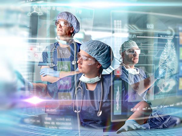 Digitales Lernen und Befähigung im Spital