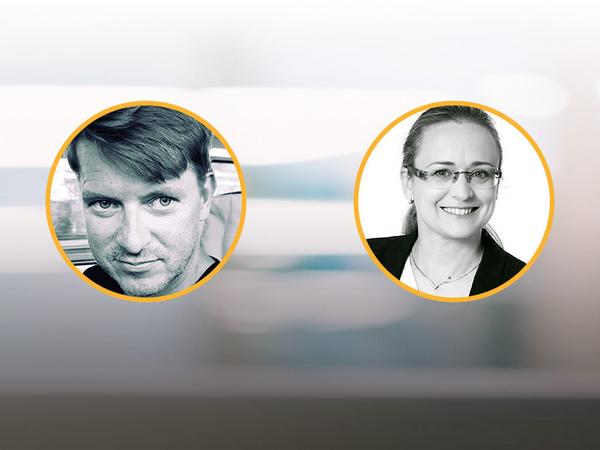 Axel Lindhorst und Susanne Dube unterhalten sich über Neuromythen & Neurodidaktik. Axel Lindhorst und Susanne Dube unterhalten sich über Neuromythen & Neurodidaktik.