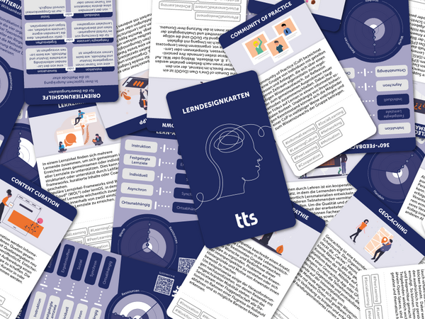 Lerndesignkarten Lerndesignkarten