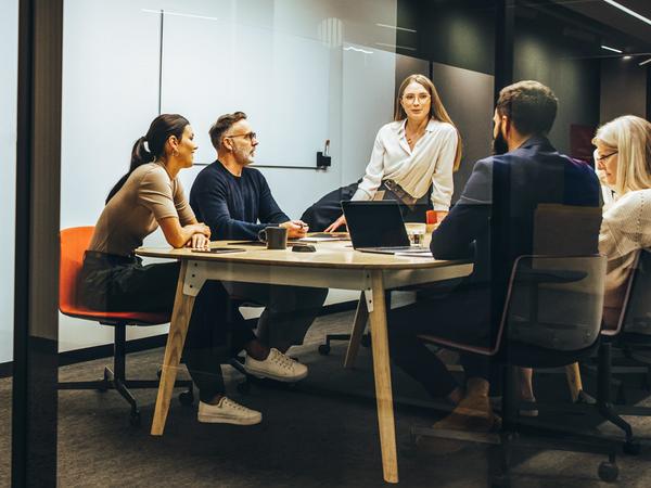 Was macht erfolgreiches Change Management aus Was macht erfolgreiches Change Management aus