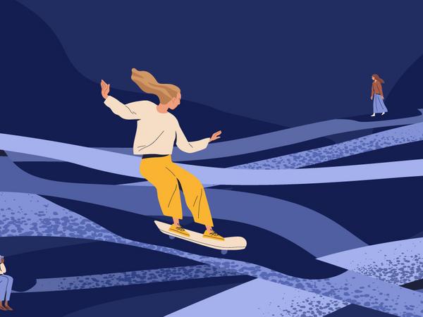 Die vier Phasen einer erfolgreichen Learner Journey Die vier Phasen einer erfolgreichen Learner Journey