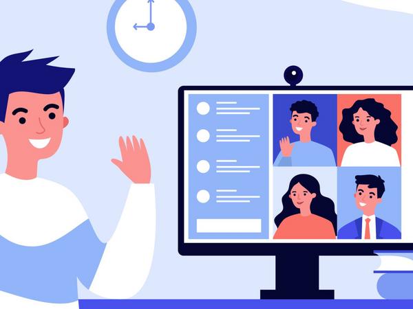 Customized meeting view and a complete overview of Teams channels Customized meeting view and a complete overview of Teams channels