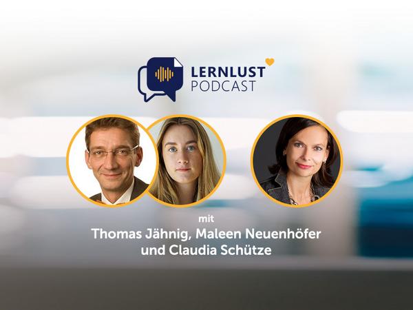 LERNLUST #41 // Barrierefreiheit in E-Learnings