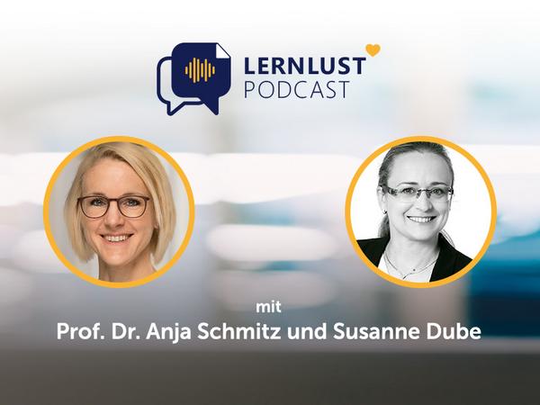 LERNLUST #45 // Lernen zukunftsfähig gestalten LERNLUST #45 // Lernen zukunftsfähig gestalten