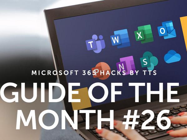 Guide of the month #26: MS Teams - Using annotations