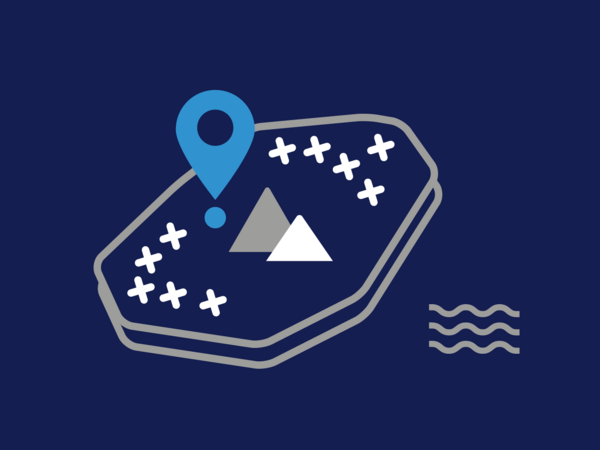 trainingsmethodenkarten-Symbol-Insel