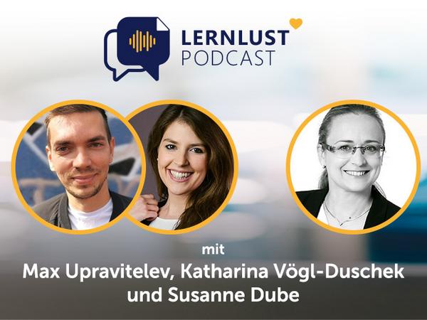 LERNLUST #53 // Wenn die KI wüsste, was der Fachexperte weiß …