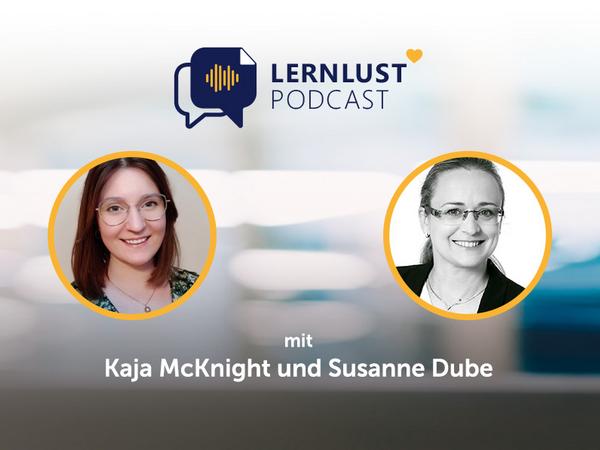 LERNLUST #55 // KI in Lernvideos LERNLUST #55 // KI in Lernvideos