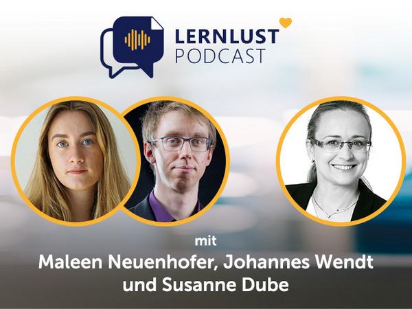 LERNLUST #57 // Copilot: KI im Office 365 und wie sich Agenten dort hineinschleichen