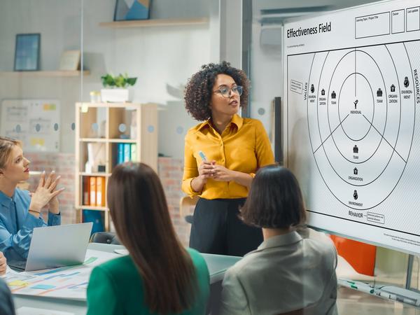 Use the tts effectiveness field to plan and monitor the effectiveness of your learning.