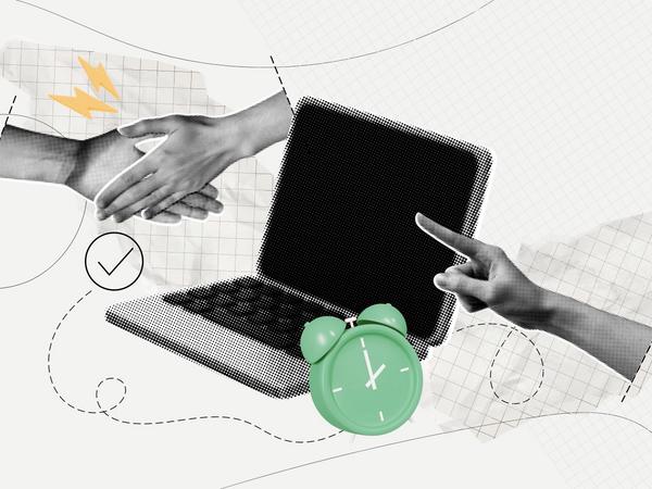 Header Image Zeiterfassung SAP SuccessFactors