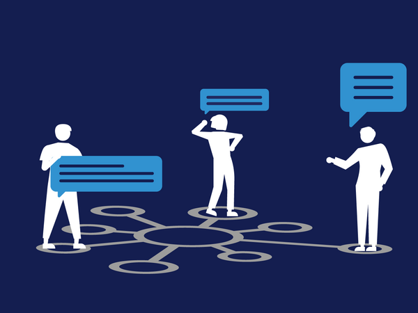 Trainingsmethode: Verbunden und Vernetzt