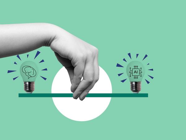 Header Image KI in HR Chancen und Hemnisse