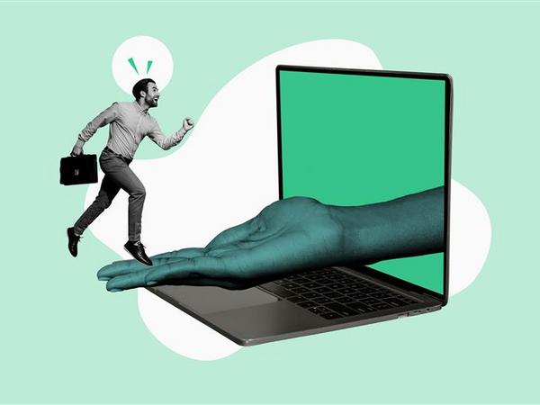 Header Image KI im Recruiting 4 Praxisbeispiele