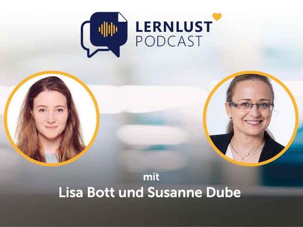 Lernlust #67 // Digitalisierung im Krankenhaus – Herausforderung, Veränderung, Chance Lernlust #67 // Digitalisierung im Krankenhaus – Herausforderung, Veränderung, Chance