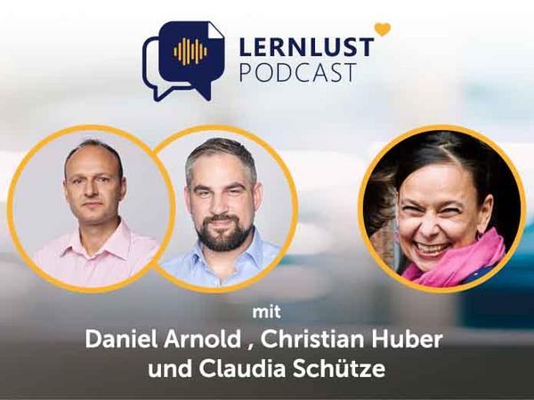 LERNLUST #68 // Lernwelten entwickeln: Wie Blended Learning an einer Hochschule gelingt