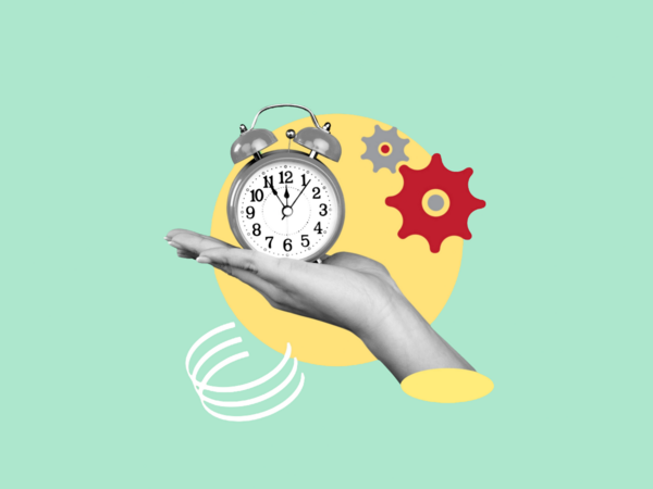 Header Image SAP Time Tracking