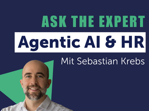 Ask the Expert Agentic AI in HR Interview