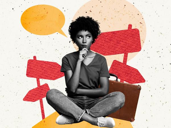 Header Image for Workforce Article pensive starring woman