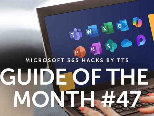 Create Team Meetings - Guide of the Month Create Team Meetings - Guide of the Month