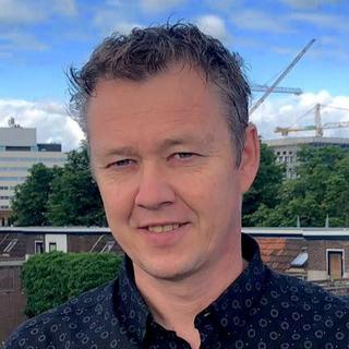 Toine Rutten, Senior Professional Services Consultant at tts - knowledge matters.