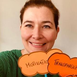 Vera Verhey, Scrum Master bei tts - knowledge matters.