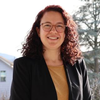 Profilbild Corina Leibundgut