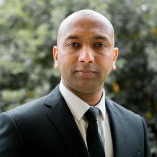 Portraitfoto Hains Roger