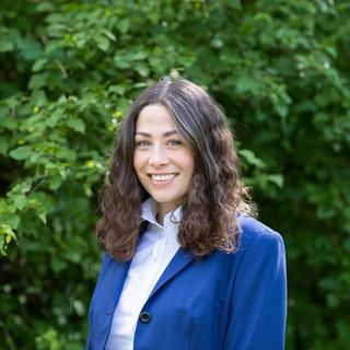 Portrait Cornelia Schäfer