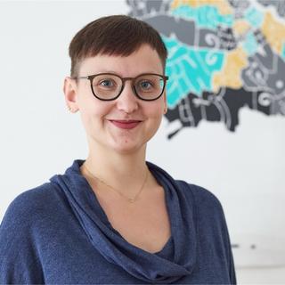 Rebekka Lamowski Portrait