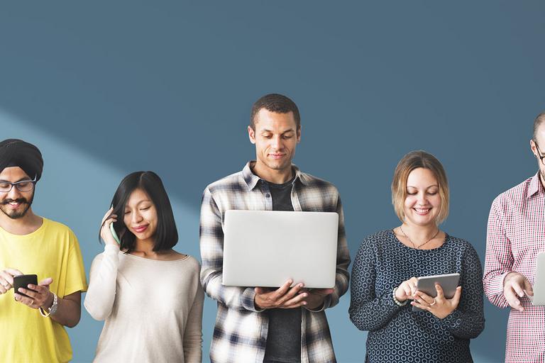 Baloise underpins the introduction of its new digital workplace with a comprehensive support and training strategy