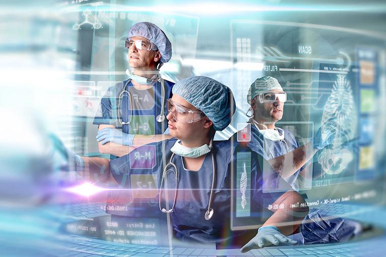 Digitales Lernen und Befähigung im Spital