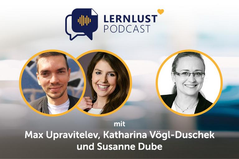 LERNLUST #53 // Wenn die KI wüsste, was der Fachexperte weiß …