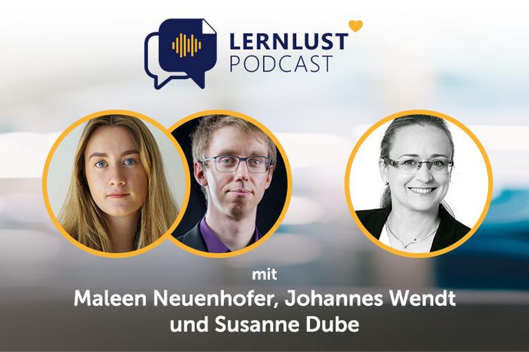 LERNLUST #57 // Copilot: KI im Office 365 und wie sich Agenten dort hineinschleichen
