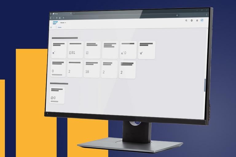 SAP Fiori Launchpad