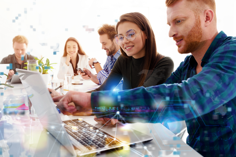 E-Akten und Kulturwandel: Effizientes Arbeiten im modernen Büro