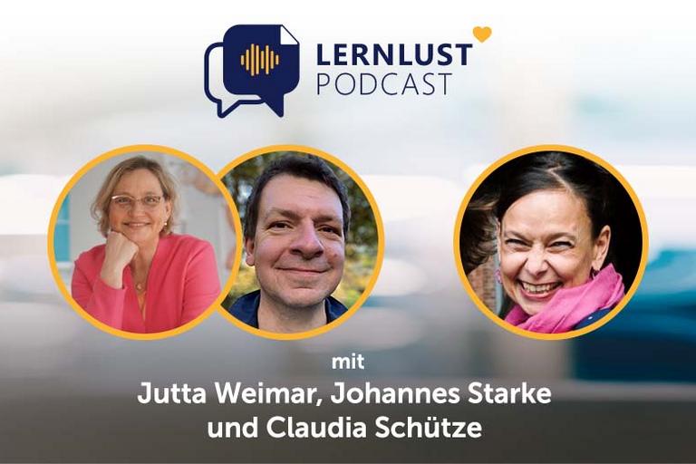 LERNLUST #64 // Methode und Haltung: Wie es mit Facilitation gelingt, kollektive Intelligenz zu entfesseln. 
