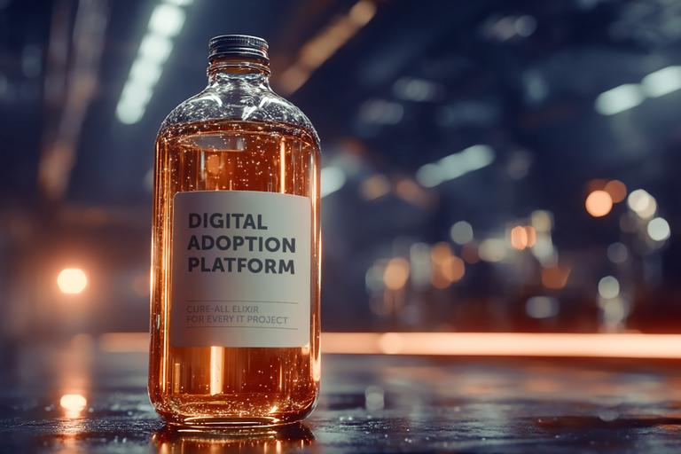 Digital Adoption Platform: Allheilmittel für jedes IT-Projekt?