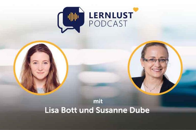 Lernlust #67 // Digitalisierung im Krankenhaus – Herausforderung, Veränderung, Chance